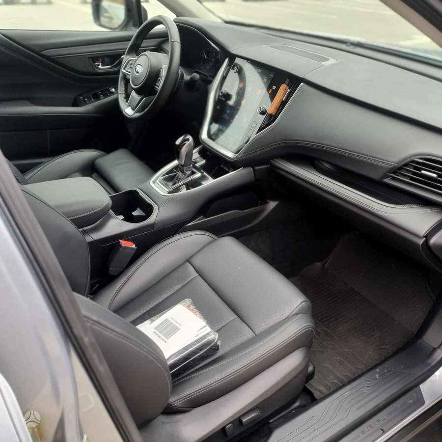 Subaru Outback, 2.5 l., wagon
