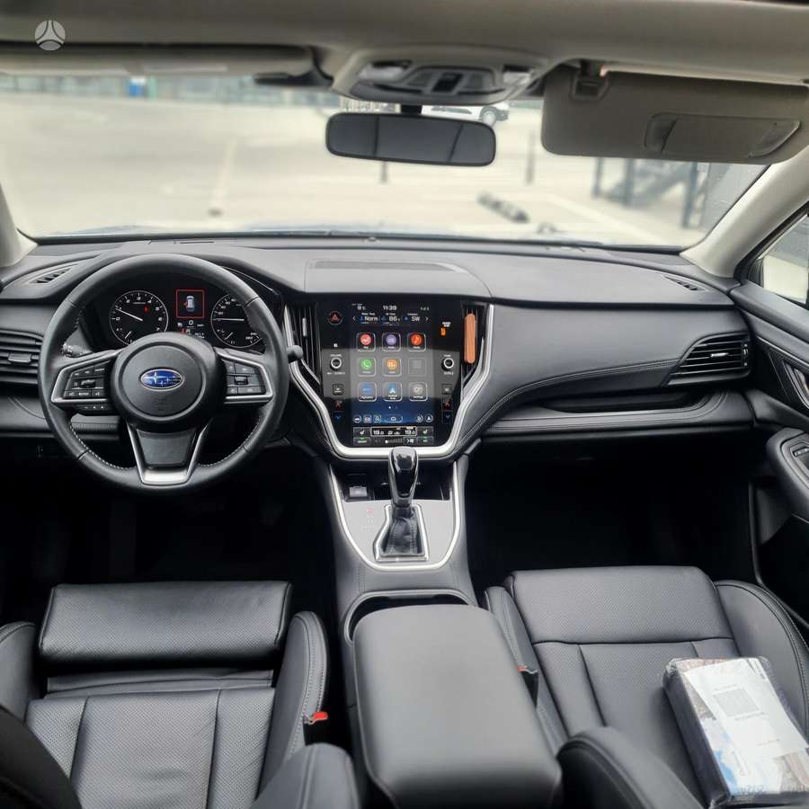 Subaru Outback, 2.5 l., Универсал