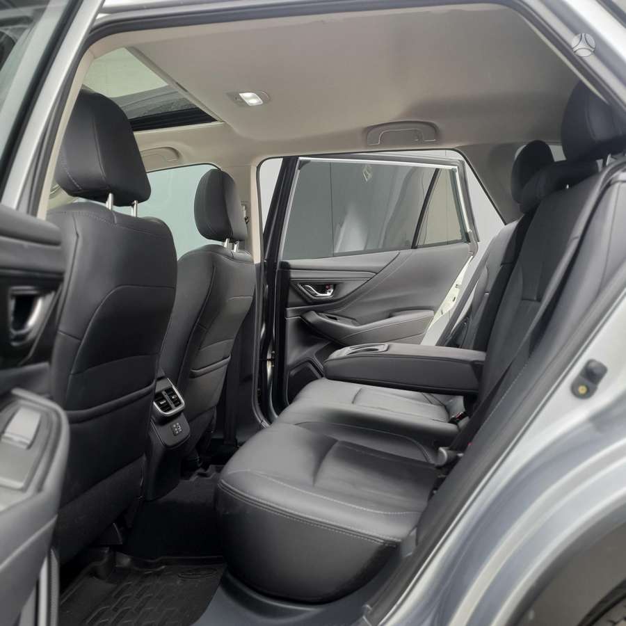 Subaru Outback, 2.5 l., Универсал