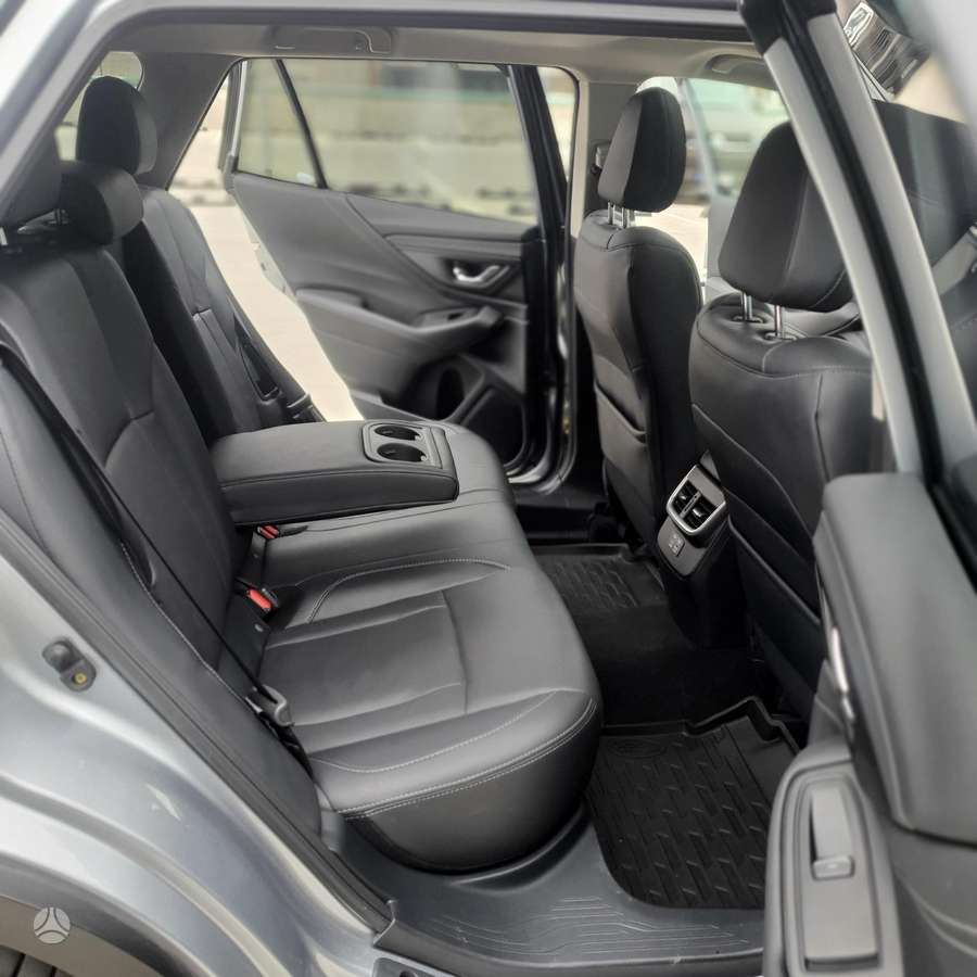 Subaru Outback, 2.5 l., Универсал