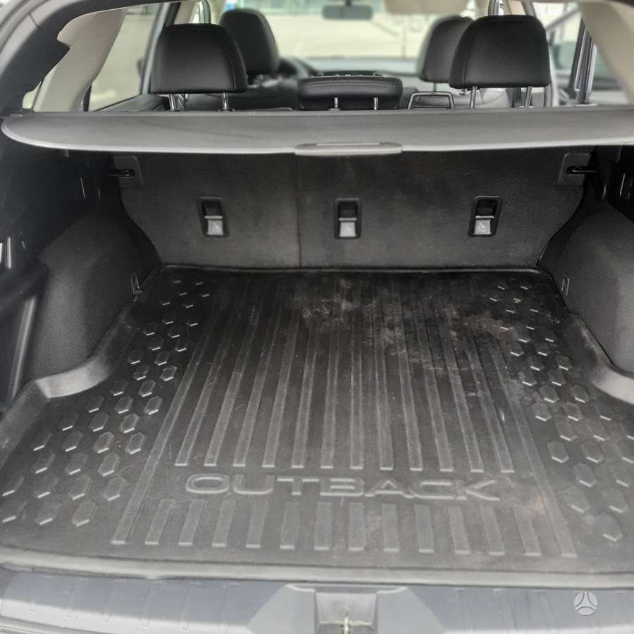 Subaru Outback, 2.5 l., Универсал