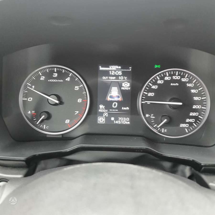 Subaru Outback, 2.5 l., Универсал