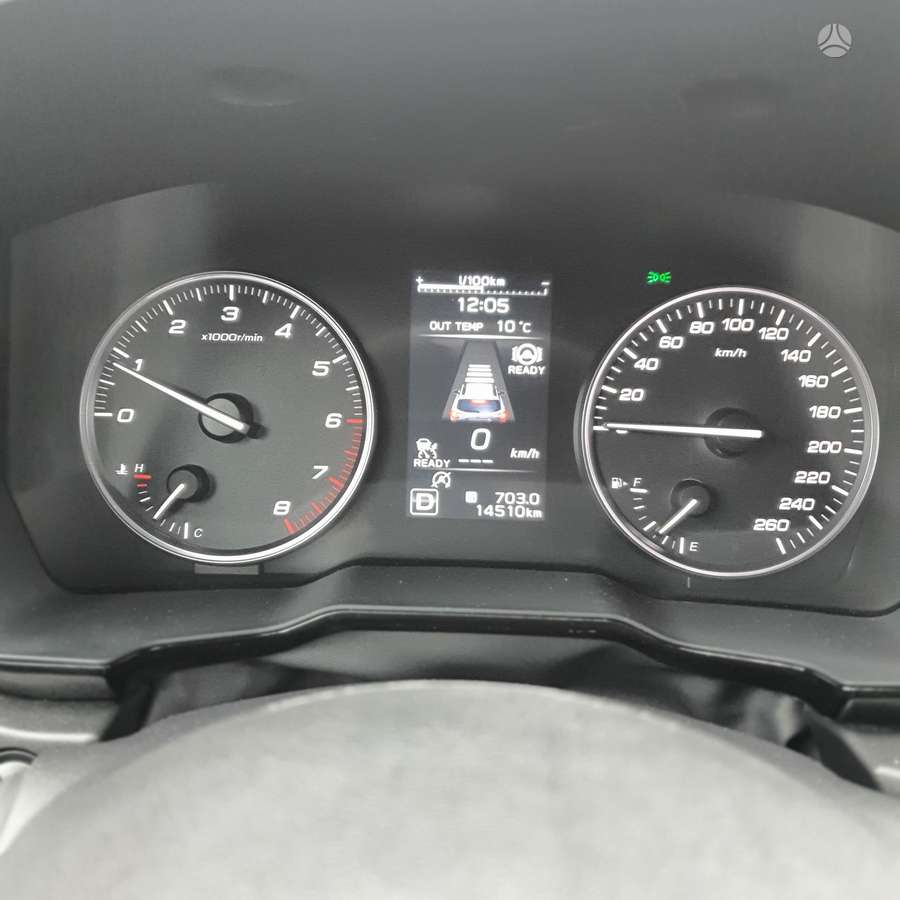 Subaru Outback, 2.5 l., Универсал