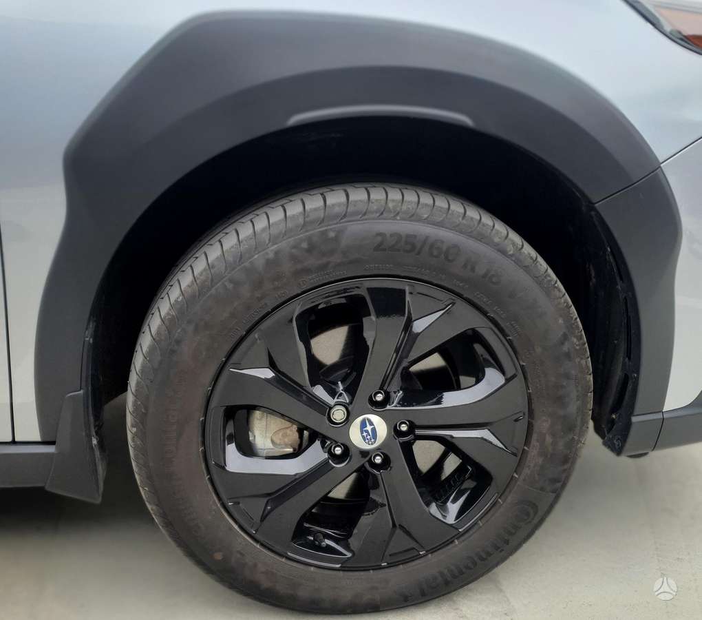 Subaru Outback, 2.5 l., Универсал