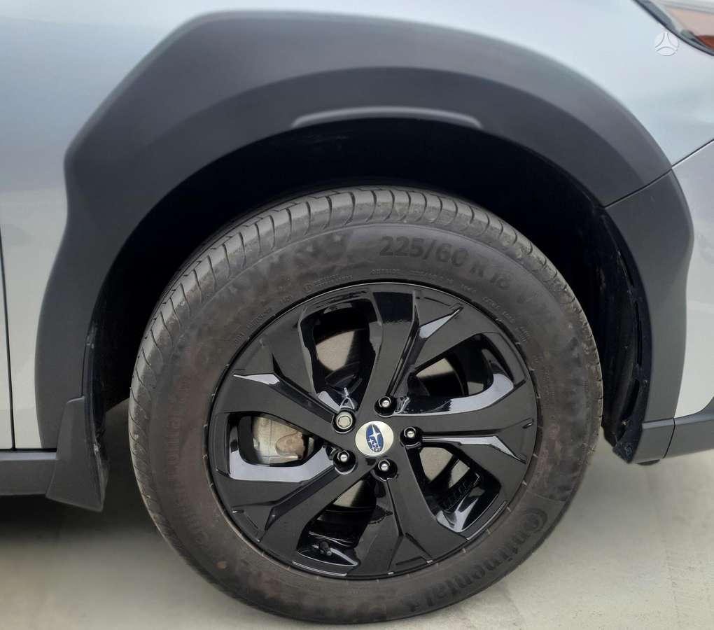 Subaru Outback, 2.5 l., wagon