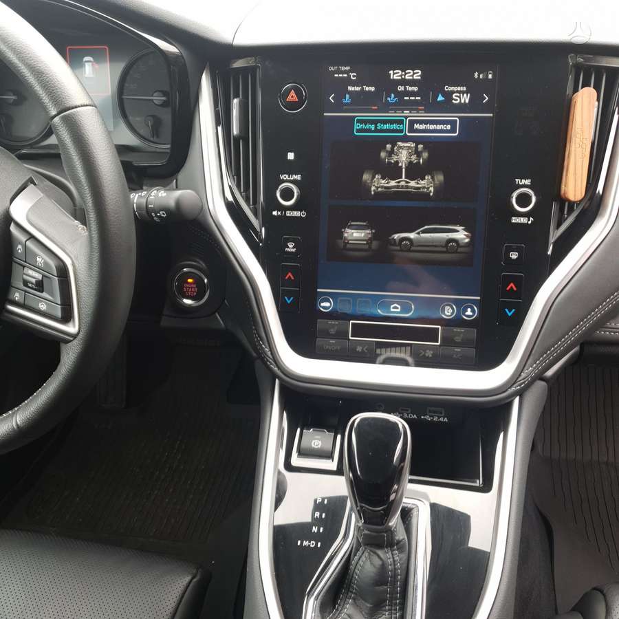 Subaru Outback, 2.5 l., Универсал