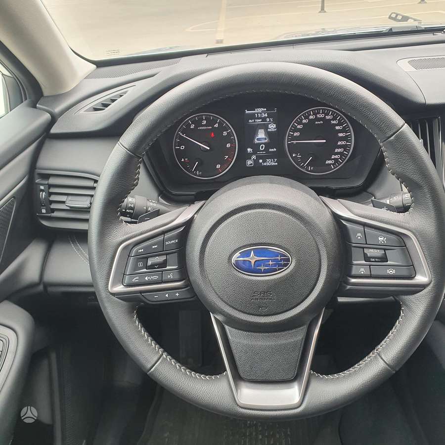 Subaru Outback, 2.5 l., Универсал