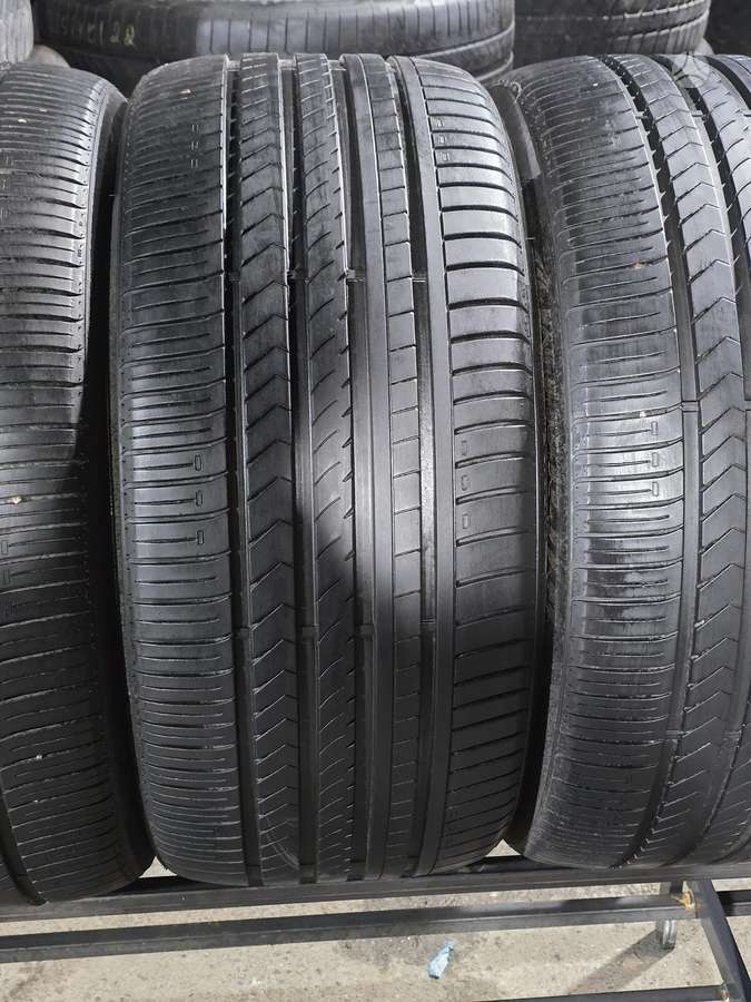 Winrun R330, летние 315/35 R22