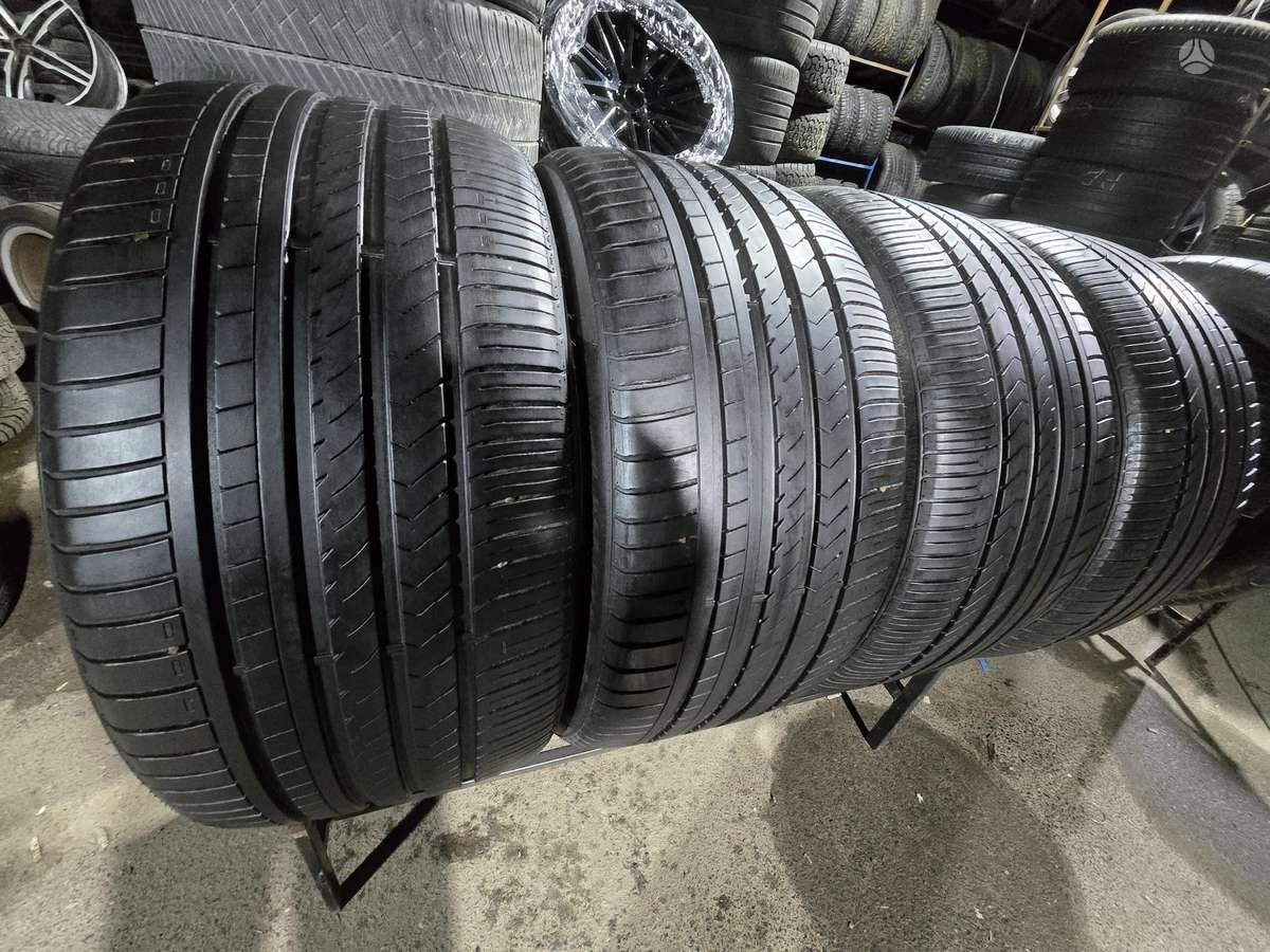 Winrun R330, летние 315/35 R22