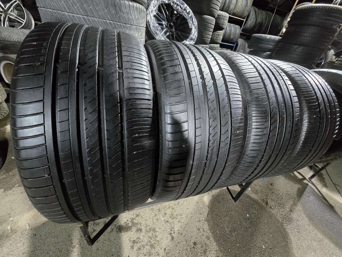 Winrun R330, summer 315/35 R22