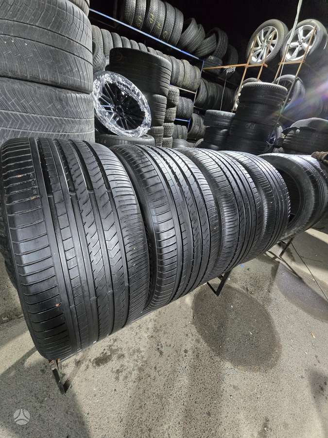Winrun R330, vasarinės 315/35 R22