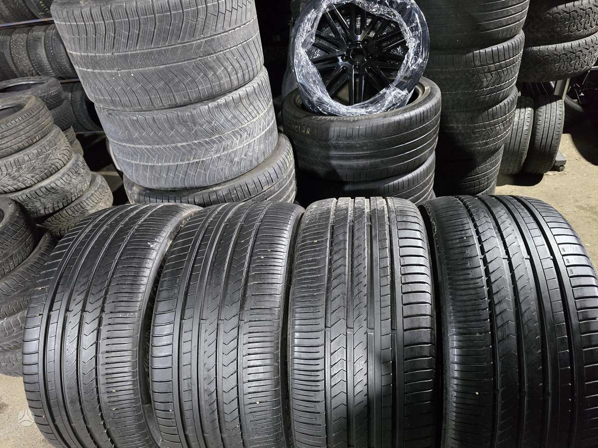 Winrun R330, summer 315/35 R22