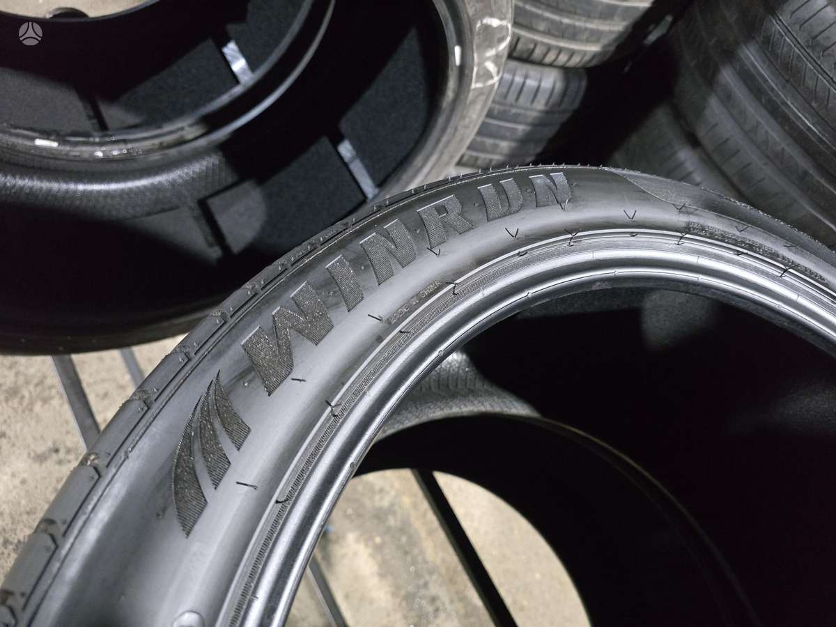 Winrun R330, summer 315/35 R22