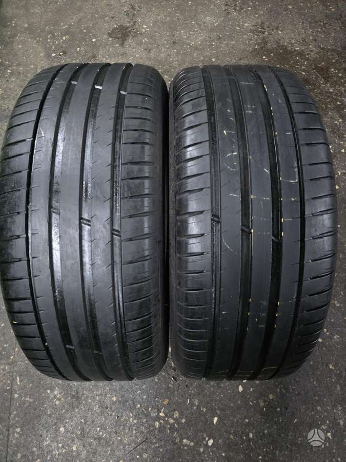 Michelin, summer 255/55 R18