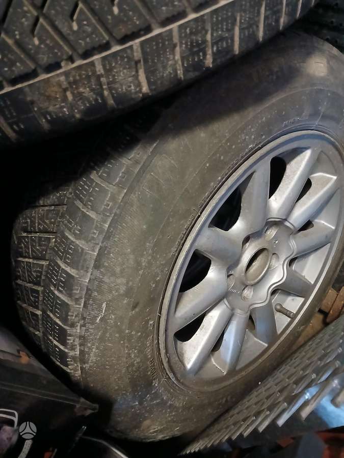 Barum, всесезонные 195/70 R15
