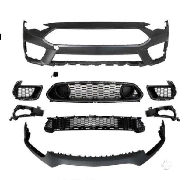 Ford Mustang bumpers