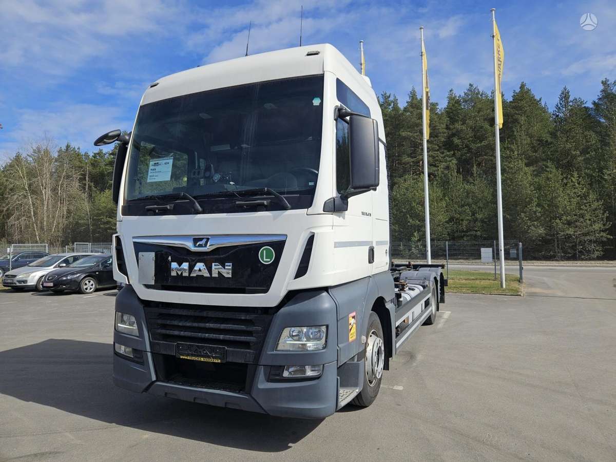 MAN TGX 26.470,