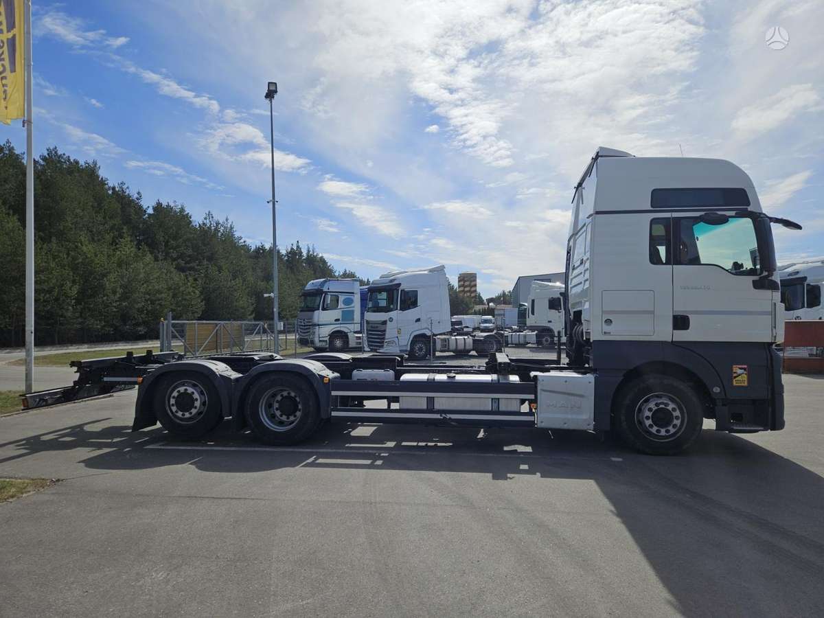 MAN TGX 26.470,