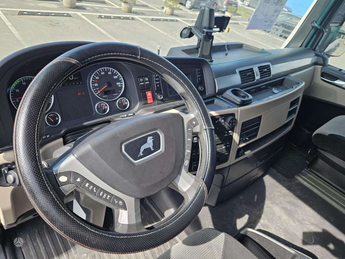 MAN TGX 26.470,