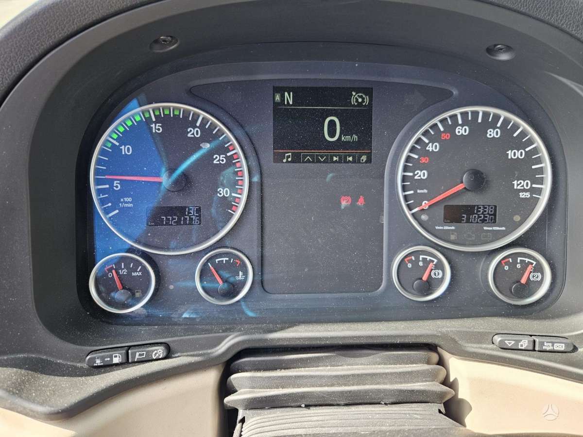 MAN TGX 26.470,
