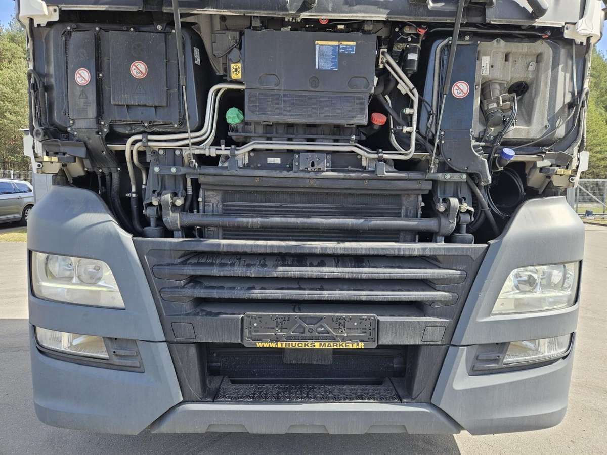 MAN TGX 26.470,