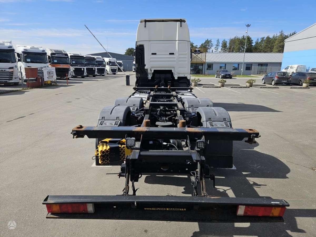 MAN TGX 26.470,