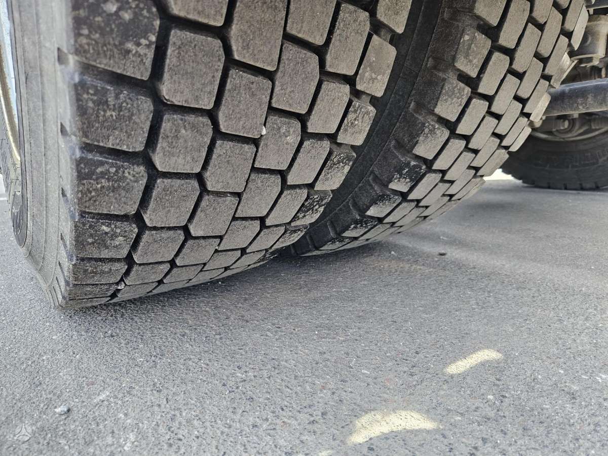 MAN TGX 26.470,