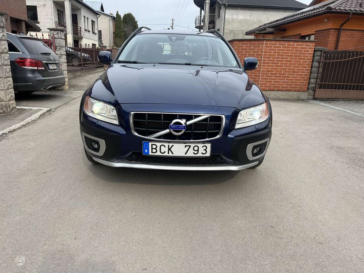Volvo XC70, 2.4 l., Универсал