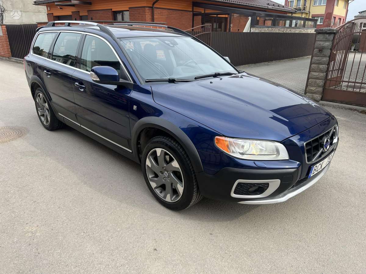 Volvo XC70, 2.4 l., Универсал
