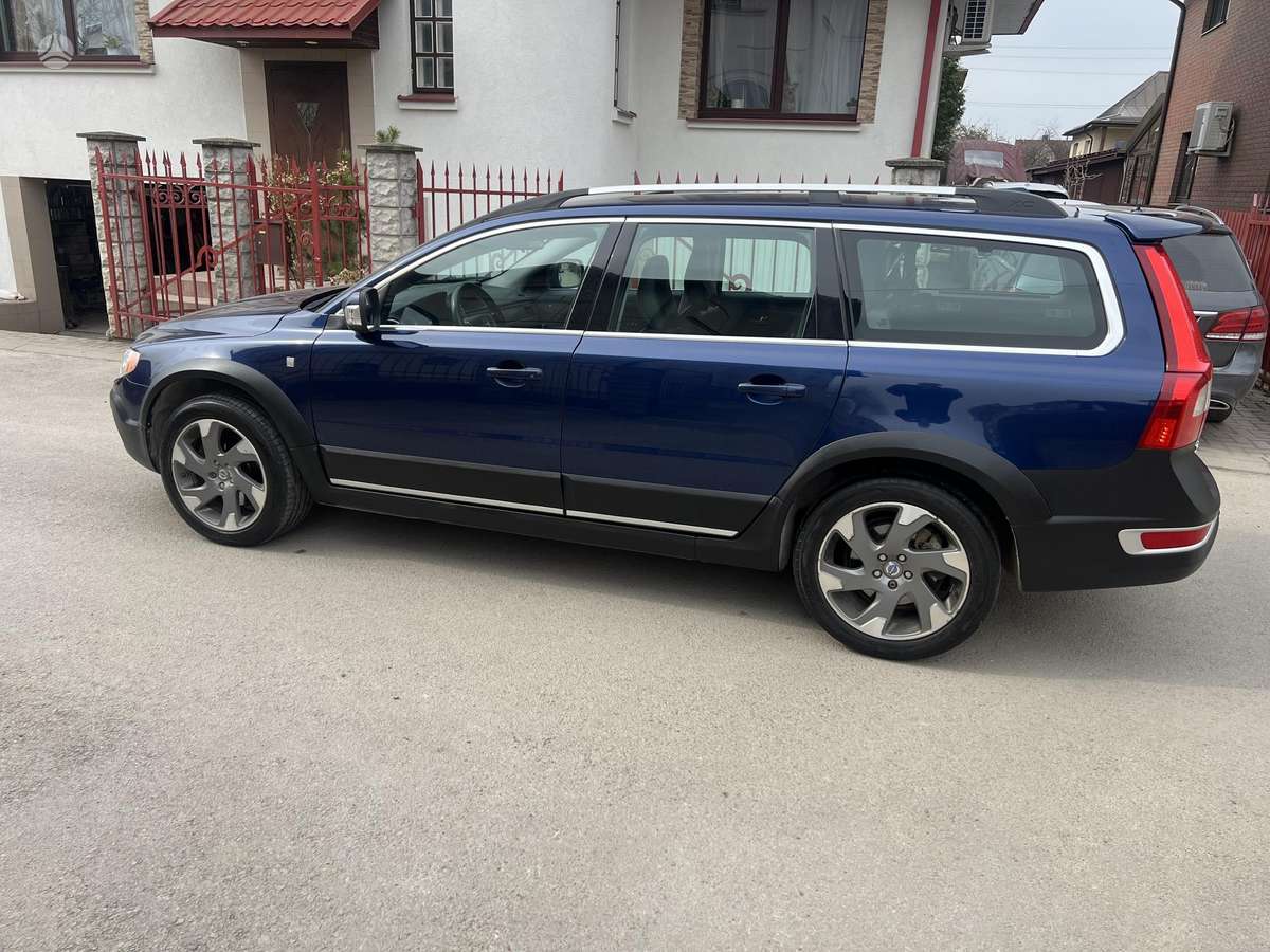 Volvo XC70, 2.4 l., universalas