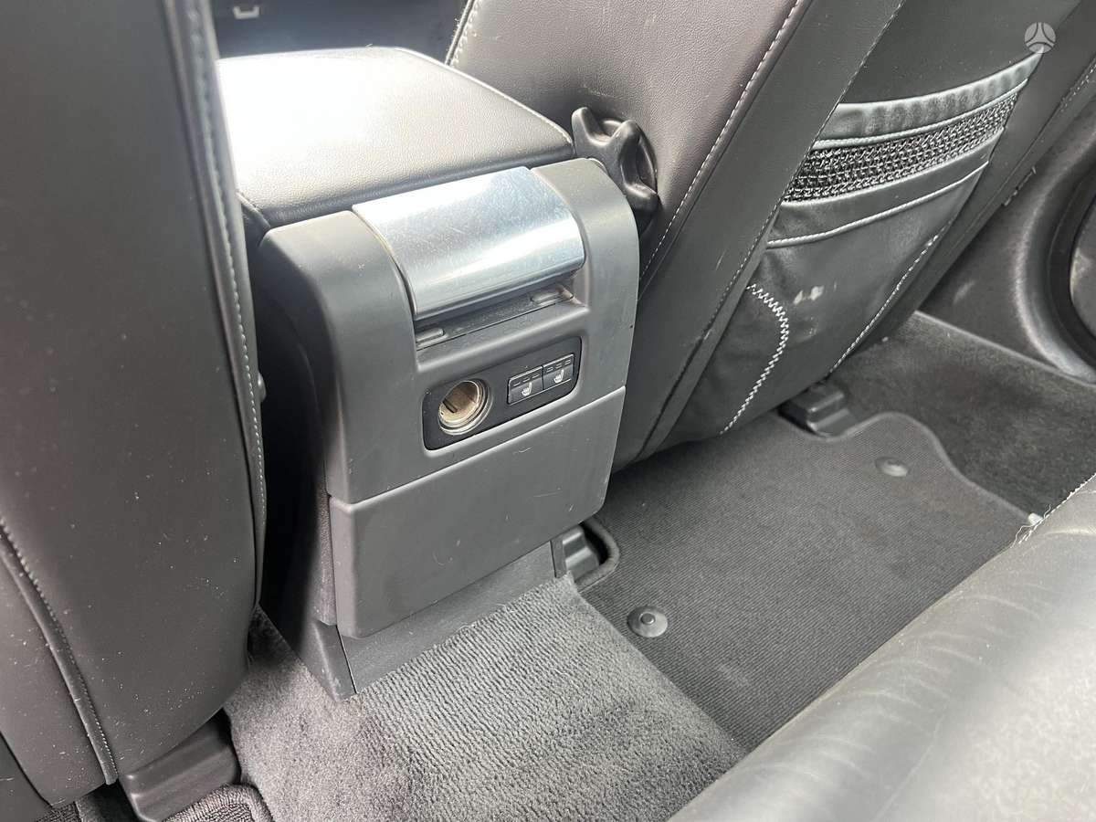 Volvo XC70, 2.4 l., universalas
