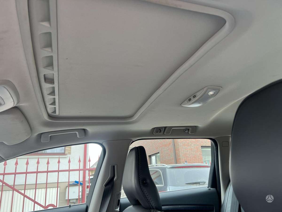Volvo XC70, 2.4 l., universalas
