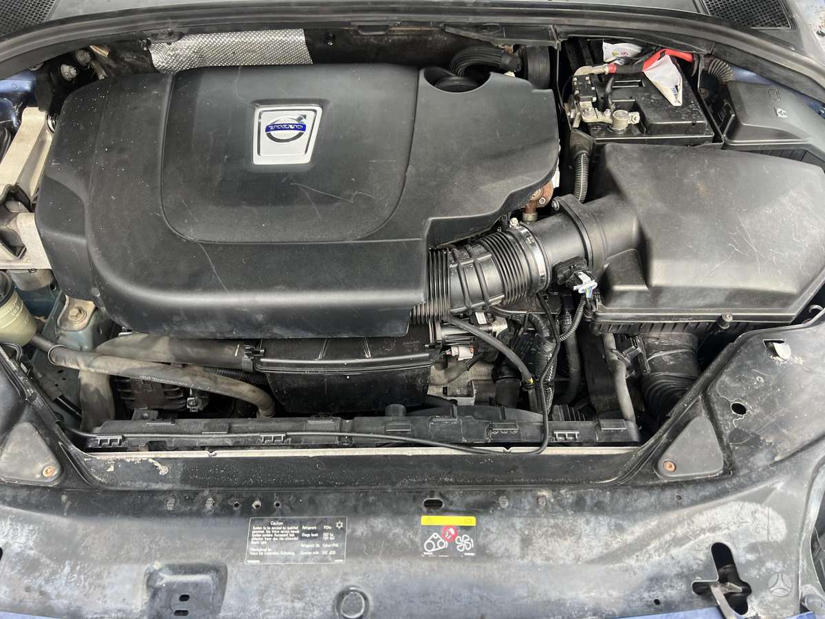 Volvo XC70, 2.4 l., universalas