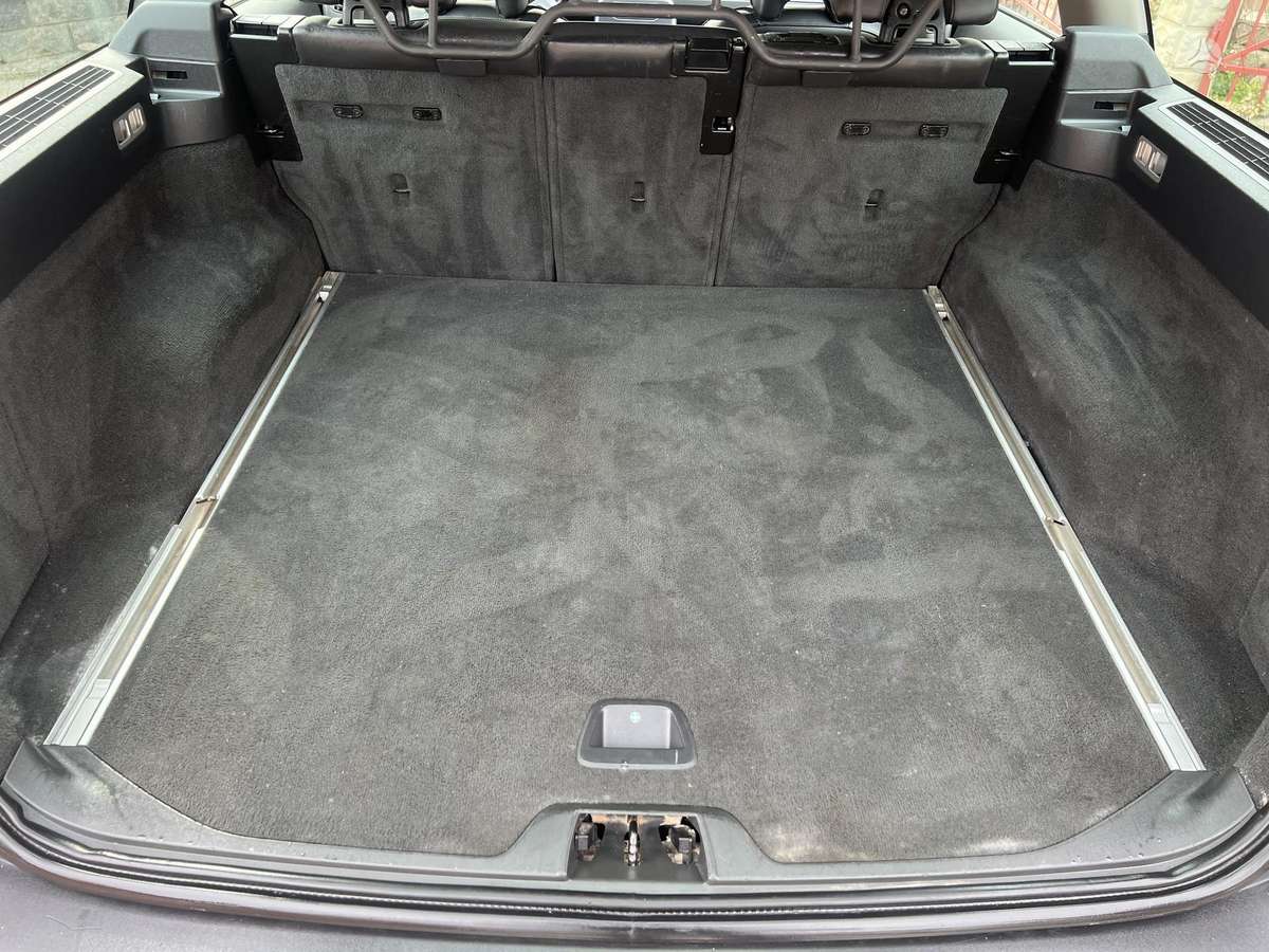 Volvo XC70, 2.4 l., universalas