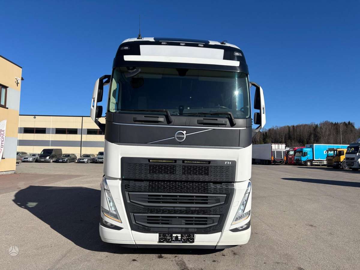 Volvo FH500, other
