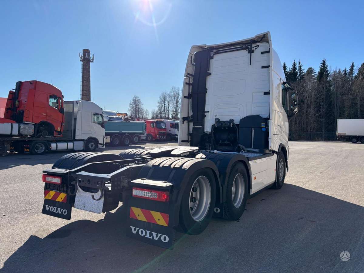 Volvo FH500, other