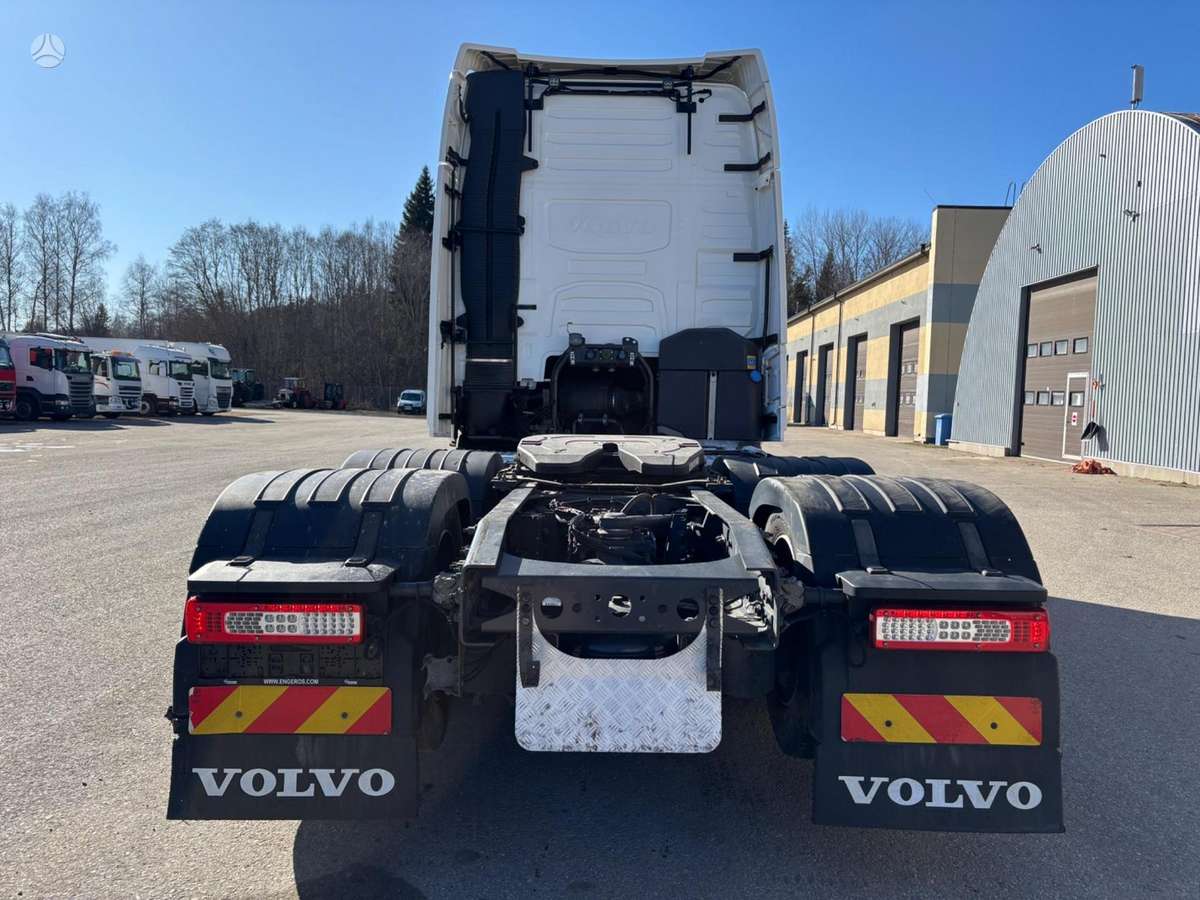 Volvo FH500, other