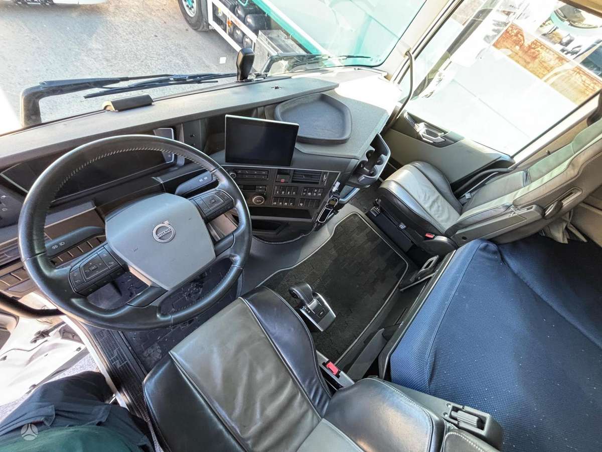Volvo FH500, other