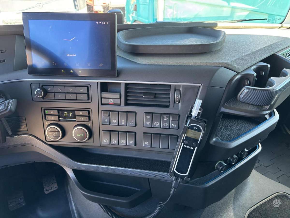 Volvo FH500, other