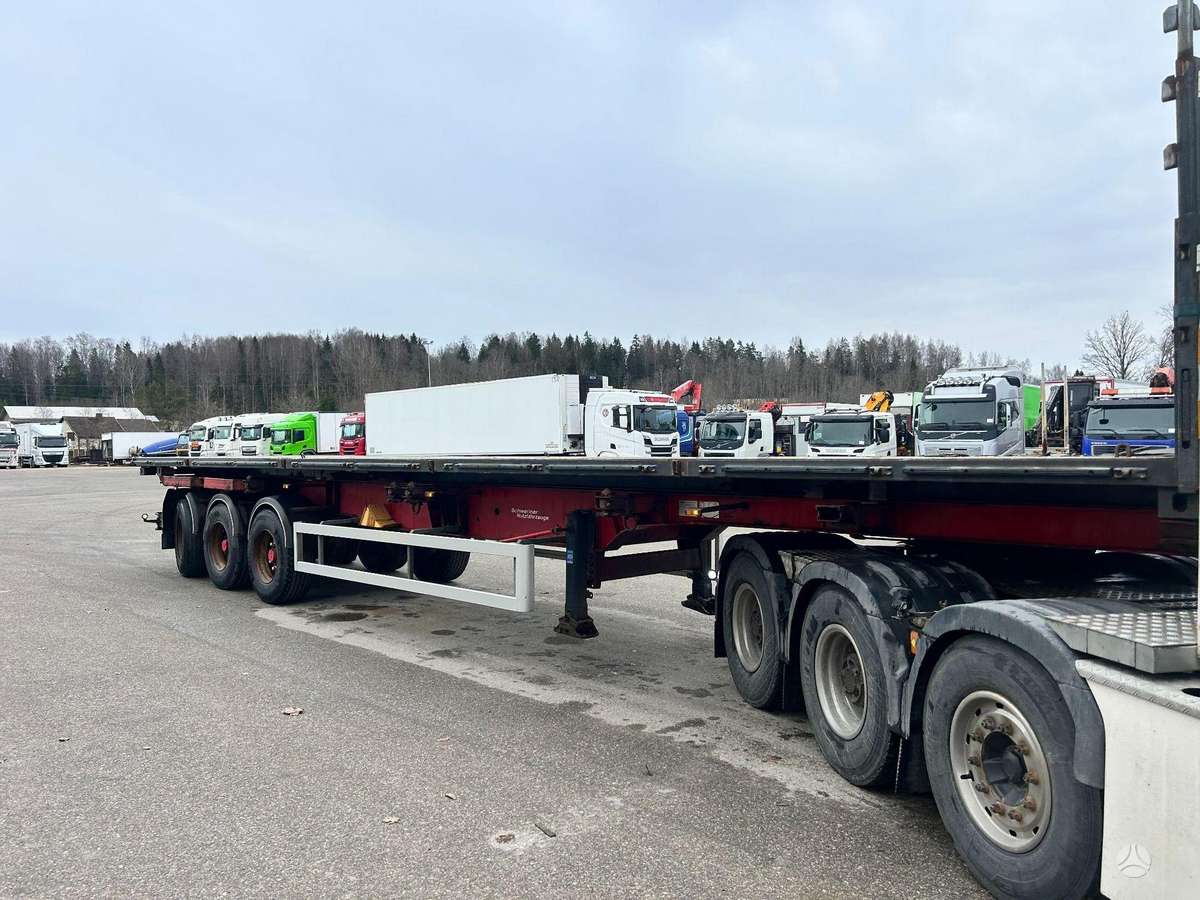 Schweriner CS40TN, container