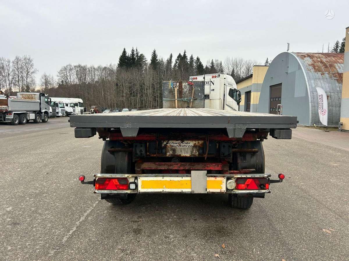 Schweriner CS40TN, container