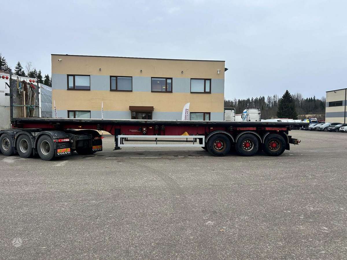 Schweriner CS40TN, konteineru