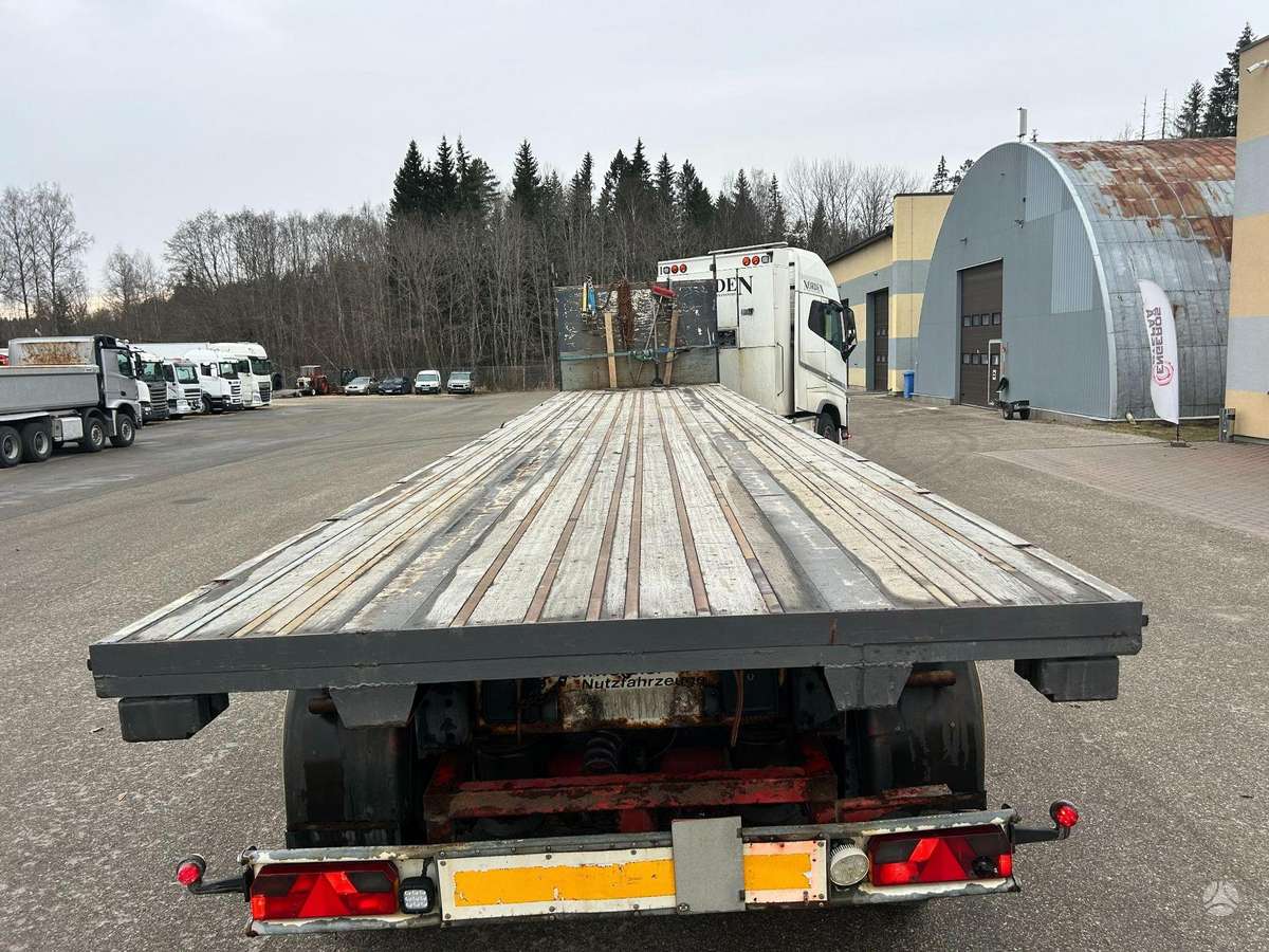 Schweriner CS40TN, konteineru