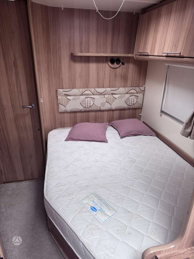 BAILEY Orion 430-4, caravans