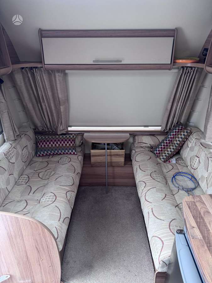 BAILEY Orion 430-4, caravans