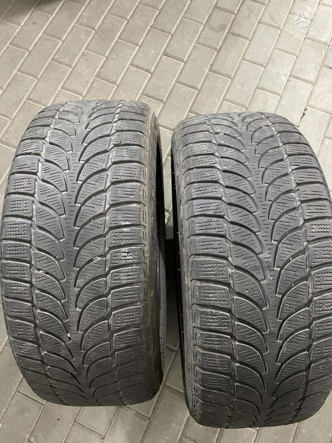 Bridgestone, winter 225/55 R17