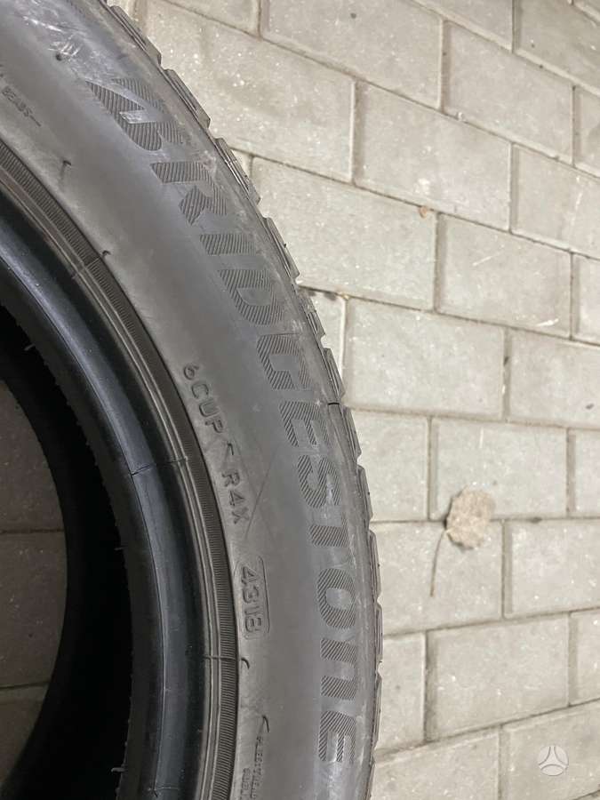 Bridgestone, winter 225/55 R17