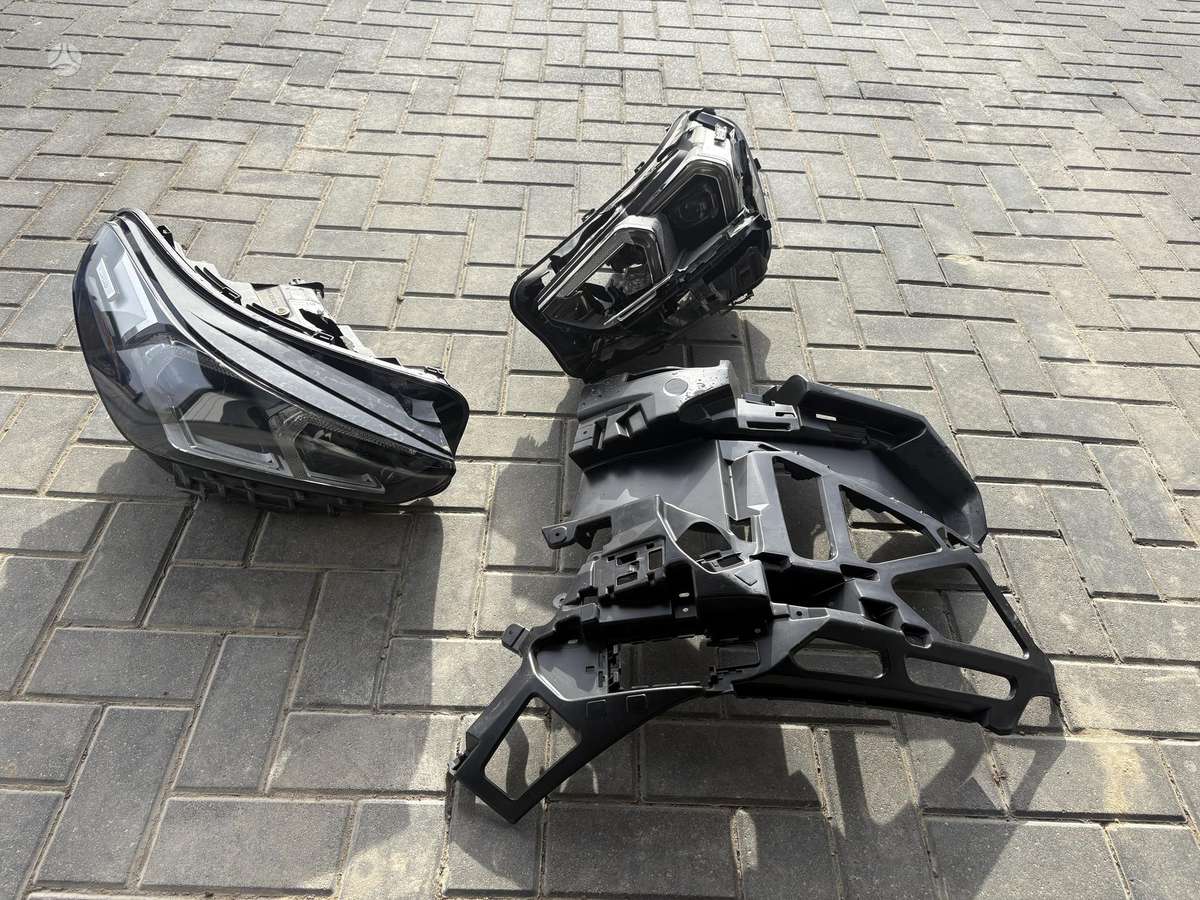 BMW X1 body parts