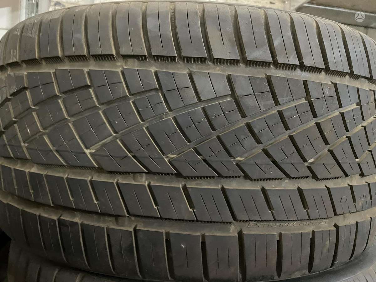 Continental, summer 275/30 R20