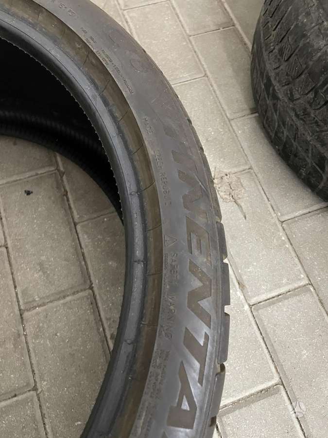 Continental, summer 275/30 R20